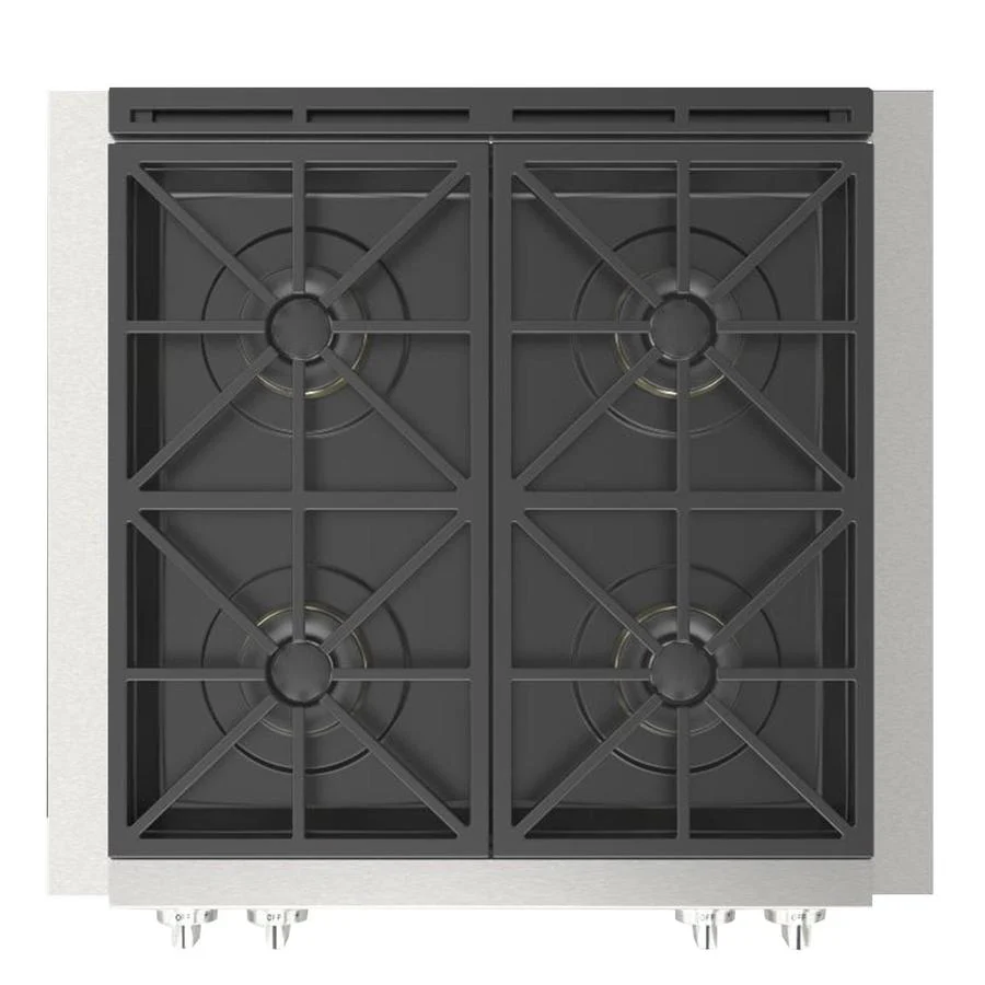 Rangetops