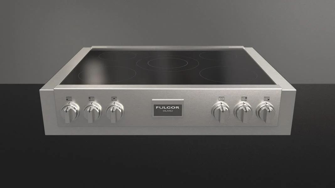 Fulgor Milano Rangetops